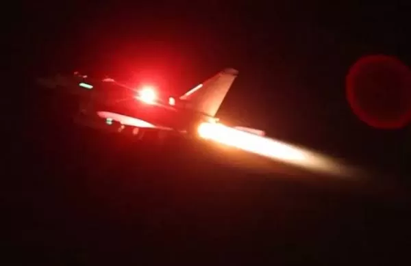 عاجل : مصرع قيادات حوثية بارزة في غارة جوية بصنعاء