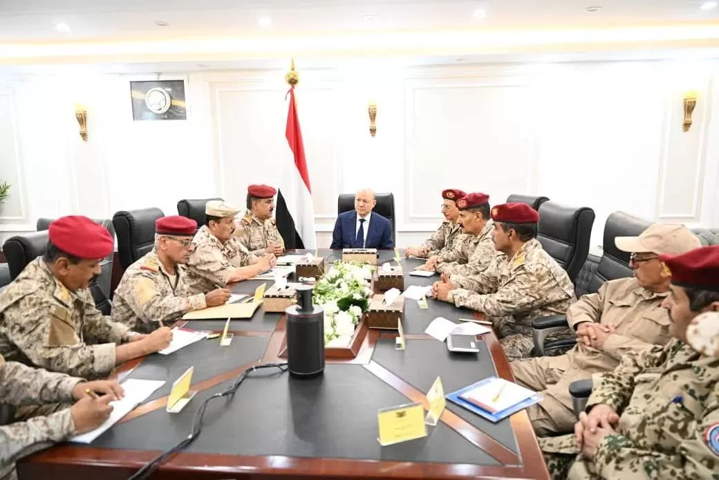 عاجل : قرار رئاسي باستحداث منطقة عسكرية جديدة