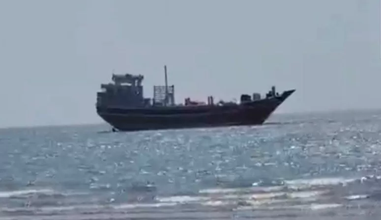 إحباط عملية تهريب أسلحة إيرانية متجهة للحوثيين قبالة سواحل لحج