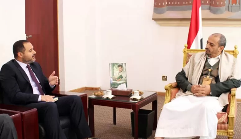 خارطة الحوثي.. «سلام على الورق» وابتزاز في الميدان