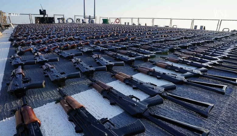 اقتصاد التهريب الحوثي ينفجر سلاح ومخدرات وممرات سودانية– صومالية والبحر الأحمر يدخل دائرة الخطر