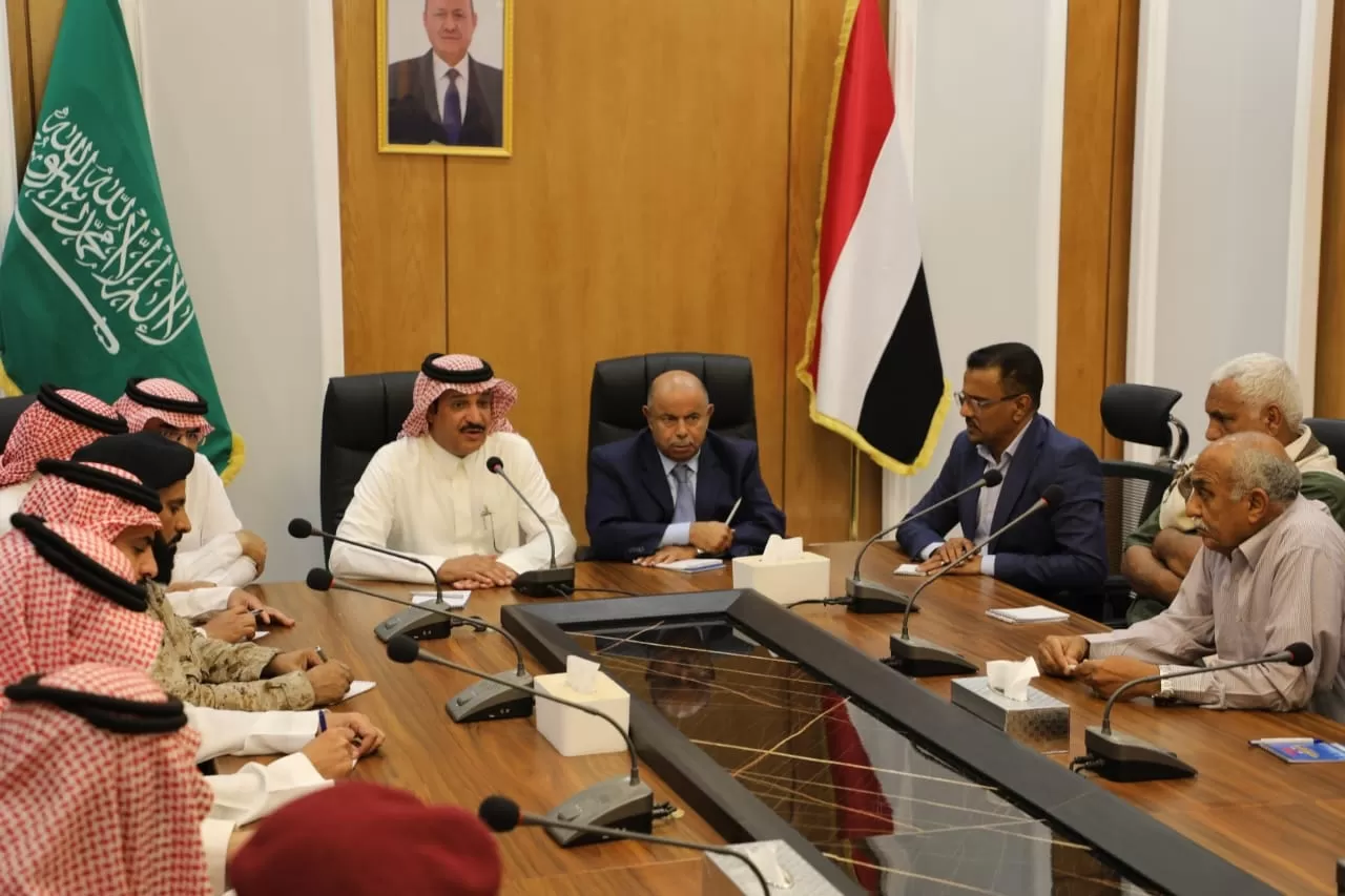 حضرموت : بنود الاتفاق بين السلطة المحلية وقبائل الحلف