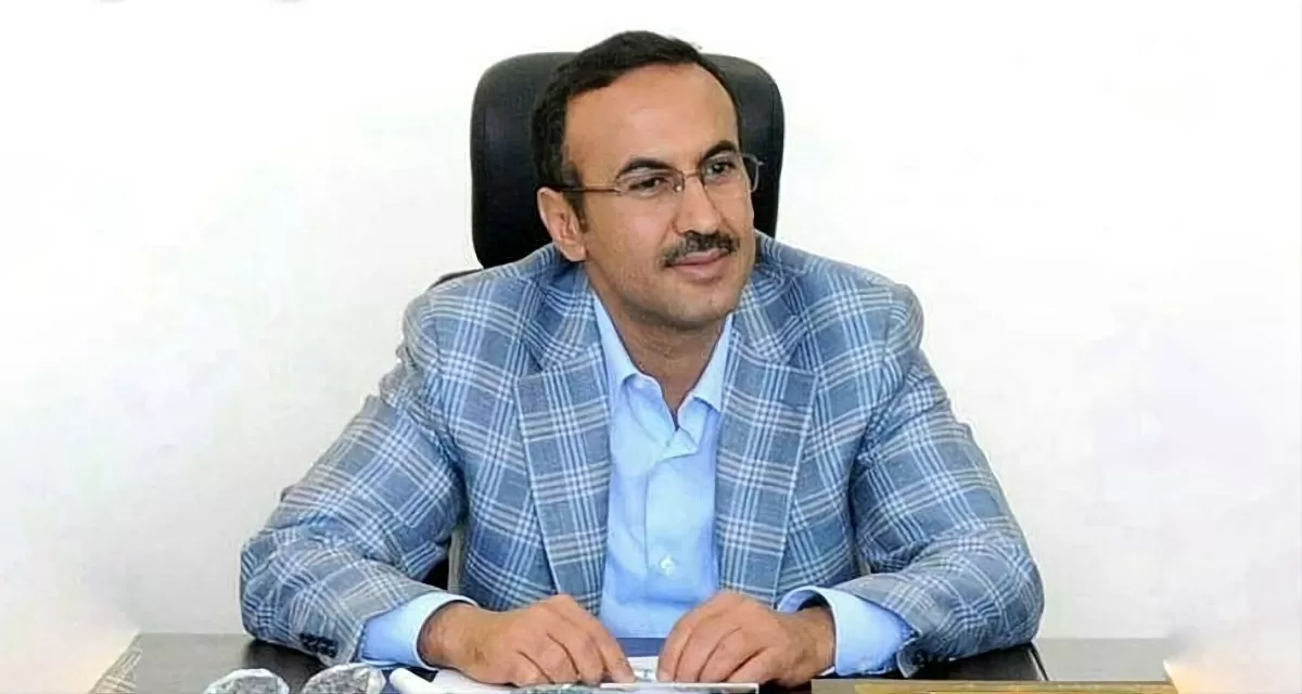 أحمد علي يدعو إلى وقف التصعيد فوراً ورصّ الصفوف لقطع يد إيران في اليمن