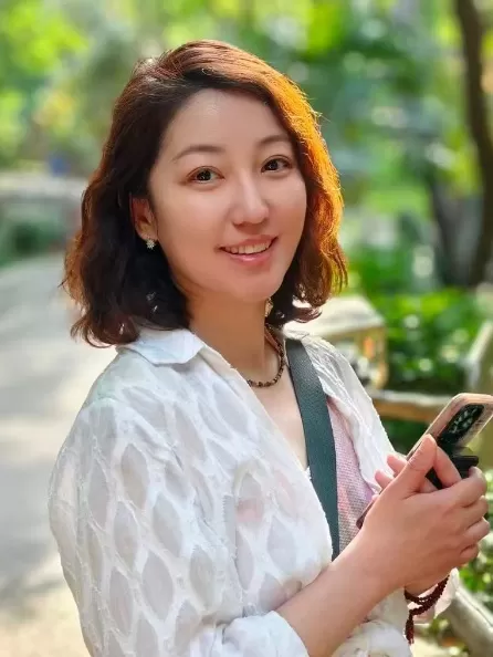 شو وي، مخرجة أفلام وثائقية في CGTN